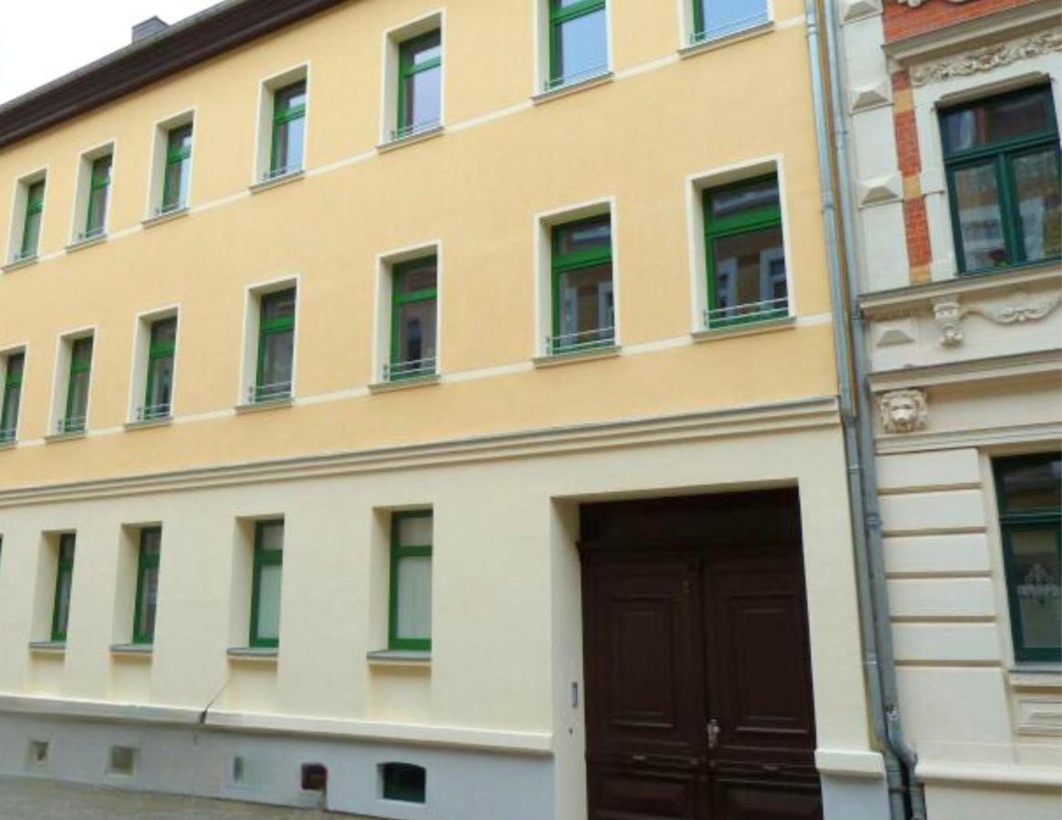 Modernes Einraumzimmer Mit Eigenem Bad, Balkonnutzung, Zentrumsnah - In 10 Minuten Mit Dem Rad Oder Dem Oepnv Zur Arena Und In Leipzigs Innenstadt Exterior foto