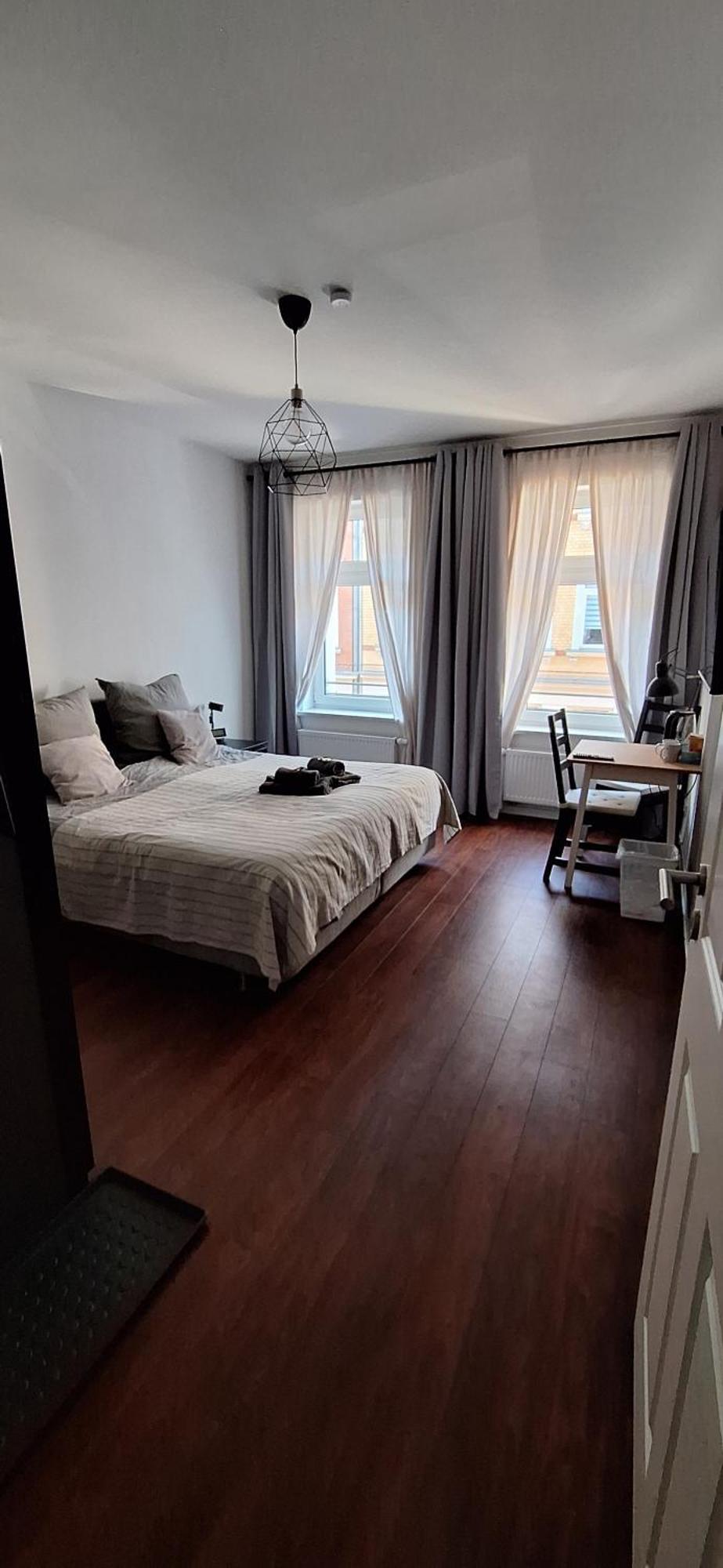 Modernes Einraumzimmer Mit Eigenem Bad, Balkonnutzung, Zentrumsnah - In 10 Minuten Mit Dem Rad Oder Dem Oepnv Zur Arena Und In Leipzigs Innenstadt Zimmer foto
